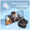 Наушники ColorWay Slim TWS-5 Earbuds Black (CW-TWS5BK) - Image 5