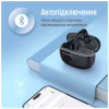 Наушники ColorWay Slim TWS-5 Earbuds Black (CW-TWS5BK) - Image 6