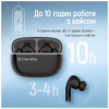 Наушники ColorWay Slim TWS-5 Earbuds Black (CW-TWS5BK) - Image 8