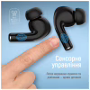 Наушники ColorWay Slim TWS-5 Earbuds Black (CW-TWS5BK) - Image 9