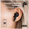 Навушники ColorWay Slim TWS-5 Earbuds Black (CW-TWS5BK) - Image 10