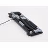 Клавиатура Vinga KBGM-090 LED Red Switch USB Grey/Black (KBGM-090R Grey/Black) - Image 4