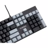 Клавиатура Vinga KBGM-090 LED Red Switch USB Grey/Black (KBGM-090R Grey/Black) - Image 6