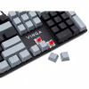 Клавиатура Vinga KBGM-090 LED Red Switch USB Grey/Black (KBGM-090R Grey/Black) - Image 7