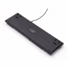 Клавиатура Vinga KBGM-090 LED Red Switch USB Grey/Black (KBGM-090R Grey/Black) - Image 8