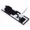 Клавіатура Vinga KBGM-095 LED Brown Switch USB White/Black (KBGM-095BR White/Black) - Image 4