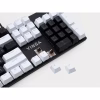 Клавіатура Vinga KBGM-095 LED Brown Switch USB White/Black (KBGM-095BR White/Black) - Image 6