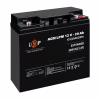 Батарея до ДБЖ LogicPower 12V 20Ah LP-6-DZM-20 (22882) - Image 2