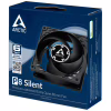 Кулер для корпуса Arctic P8 Silent (ACFAN00152A) - Image 5