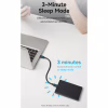 Кишеня зовнішня Vention 2.5" HDD/SSD USB 3.0 Micro-B Black (KPAB0) - Image 4