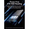 Кишеня зовнішня Vention 2.5" HDD/SSD USB 3.0 Micro-B Black (KPAB0) - Image 5