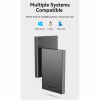 Карман внешний Vention 2.5" HDD/SSD USB 3.0 Micro-B Black (KPAB0) - Image 8