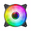 Кулер для корпуса Gamemax FN-12Rainbow-Q-Infinity - Image 2