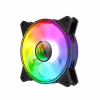 Кулер до корпусу Gamemax FN-12Rainbow-Q-Infinity - Image 3