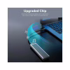 Кишеня зовнішня Vention SSD M.2 (NVME) M-key USB Type-C 3.2 10Gbps Heat Sink Aluminum (KPKH0) - Image 5