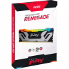 Модуль памяти для компьютера DDR5 48GB (2x24GB) 8400 MHz Renegade RGB Silver XMP Kingston Fury (ex.HyperX) (KF584CU40RSAK2-48) - Image 3