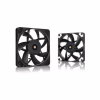 Кулер до корпусу Noctua NF-A12x15 PWM CHROMAX. BLACK. SWAP - Image 3