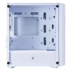 Корпус для ПК 1stPlayer X3-M-WH-4F1-W - Image 5
