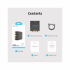 Конвертор HDMI to RCA Metal Type black Vention (AEEB0) - Image 12