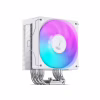 Кулер до процесора JONSBO Процесорний кулер JONSBO CR-1000 MAX ARGB White (120mm/4pin/1500RPM/32Dba/6 тепл (CR-1000 MAX ARGB White) - Image 5