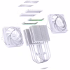 Кулер до процесора JONSBO HX6280 White - Image 11