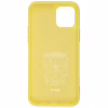 Чохол до мобільного телефона Armorstandart ICON Case for Apple iPhone 12 Mini Yellow (ARM57489) - Image 2
