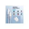 Зарядний пристрій Ugreen USB-C PD20W CD137 white (60450) - Image 7