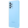 Чехол для мобильного телефона Samsung SAMSUNG Galaxy A52/A525 Silicone Cover Blue (EF-PA525TLEGRU) - Image 5