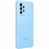 Чехол для мобильного телефона Samsung SAMSUNG Galaxy A52/A525 Silicone Cover Blue (EF-PA525TLEGRU) - Image 6