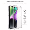Чохол до мобільного телефона BeCover Anti-Shock Apple iPhone 13 mini Clear (706994) - Image 4