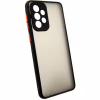 Чехол для мобильного телефона Dengos Matte Samsung Galaxy A33 (black) (DG-TPU-MATT-98) - Image 2