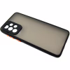 Чехол для мобильного телефона Dengos Matte Samsung Galaxy A33 (black) (DG-TPU-MATT-98) - Image 4