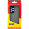 Чехол для мобильного телефона Dengos Matte Samsung Galaxy A33 (black) (DG-TPU-MATT-98) - Image 5
