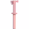 Монопод для селфи Grand-X Elegant 3,5 U-крепление, персиковый (E3UPC) - Image 2