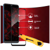 Стекло защитное Intaleo Full Glue Tecno Pop 5 LTE (1283126535376) - Image 4
