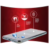Стекло защитное Intaleo Full Glue Tecno Pop 5 LTE (1283126535376) - Image 5
