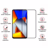 Скло захисне BeCover Poco M4 Pro 4G Black (708590) - Image 4