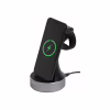 Зарядний пристрій Verbatim 2in1 Apple Watch and iPhone Charging Stand (49555) - Image 3