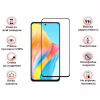 Стекло защитное BeCover Oppo A98 5G Black (709772) - Image 4