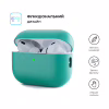 Чехол для наушников Armorstandart Silicone Case для Apple Airpods Pro 2 Mint Green (ARM64538) - Image 2