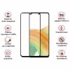 Стекло защитное BeCover ZTE Blade A33Plus Black (710173) - Image 3