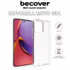 Чохол до мобільного телефона BeCover Motorola Moto G84Transparancy (710299) - Image 4