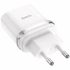 Зарядний пристрій HOCO C12Q Smart QC3.0 charger White (6931474716262) - Image 2