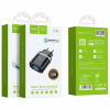 Зарядное устройство HOCO C12Q Smart QC3.0 charger White (6931474716262) - Image 4
