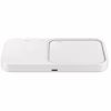 Зарядний пристрій Samsung Duo 15W White (EP-P5400BWEGEU) - Image 2