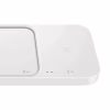 Зарядний пристрій Samsung Duo 15W White (EP-P5400BWEGEU) - Image 4