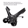 Універсальний автотримач ColorWay Magnetic Air Vent-6 (360° rotation) Gray (CW-CHM16-GR) - Image 10