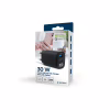 Зарядний пристрій Gembird 1xUSB-A (QC3.0 18W) + 1 Type-C (PD20W) LCD black (TA-UC-PDQC30LCD-BK-01) - Image 6