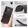 Чехол для мобильного телефона Armorstandart Matte Slim Fit Realme GT 6 / GT 6T / GT Neo 6 / GT Neo 6 SE Camera cover Black (ARM77856) - Image 3