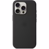 Чохол до мобільного телефона Apple iPhone16 Pro Silicone Case with MagSafe - Black (MYYJ3ZM/A) - Image 3